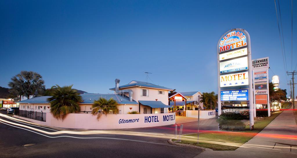 Glenmore Tavern Rockhampton Εξωτερικό φωτογραφία