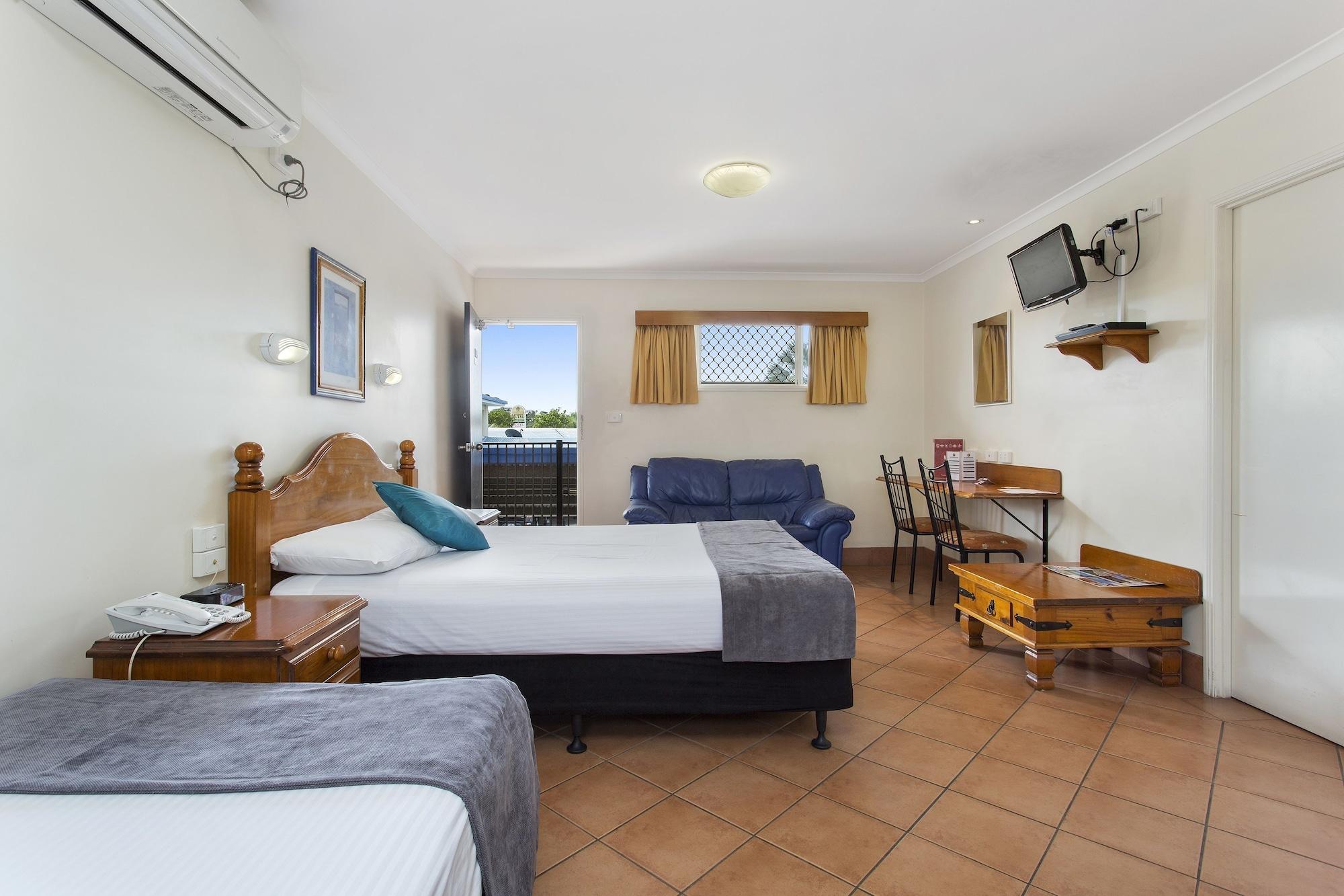Glenmore Tavern Rockhampton Εξωτερικό φωτογραφία