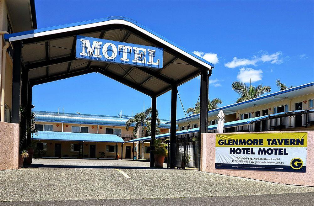 Glenmore Tavern Rockhampton Εξωτερικό φωτογραφία