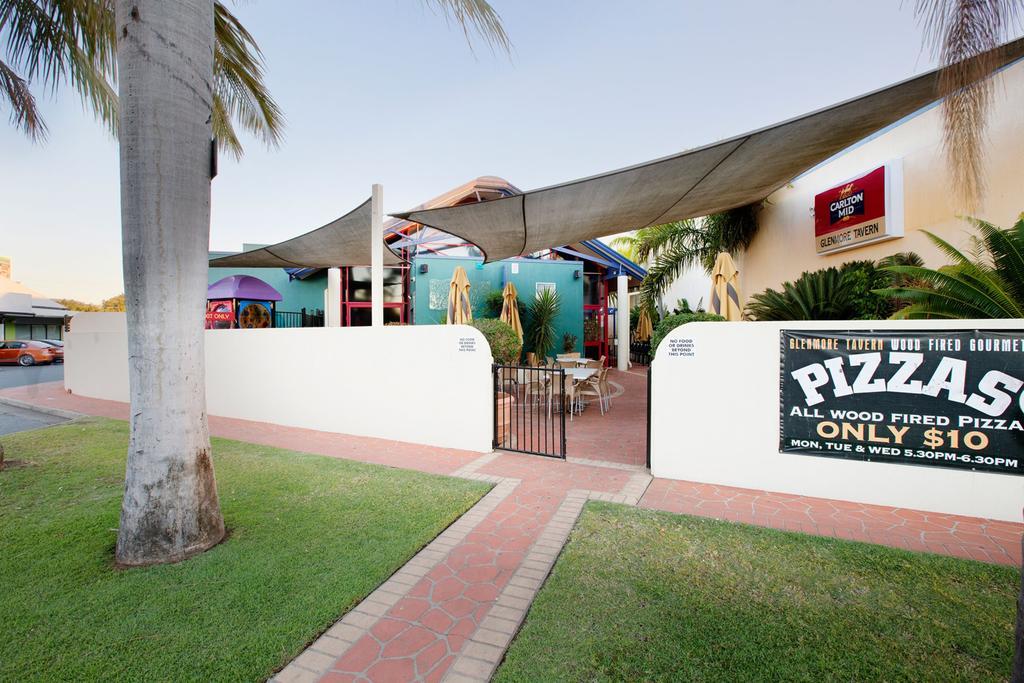 Glenmore Tavern Rockhampton Εξωτερικό φωτογραφία