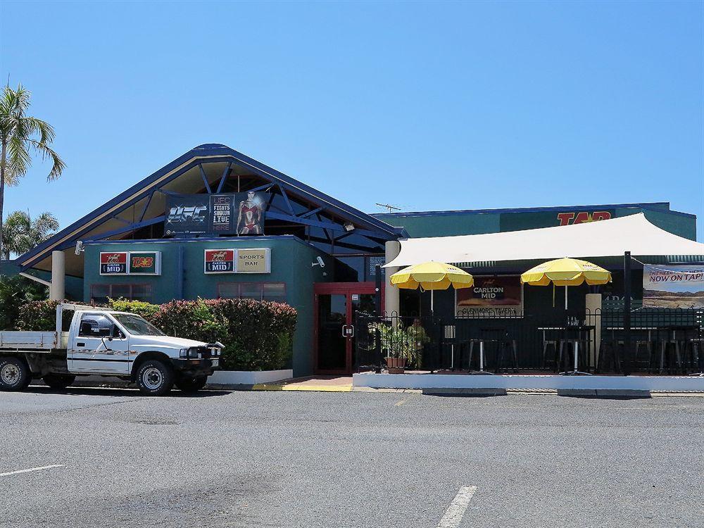 Glenmore Tavern Rockhampton Εξωτερικό φωτογραφία