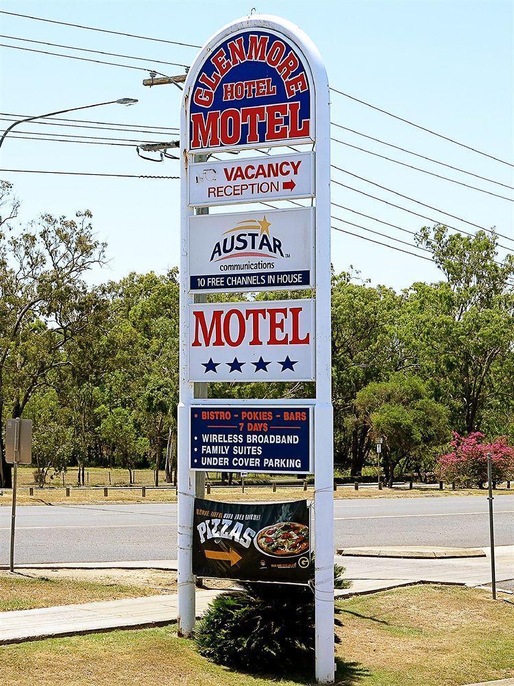 Glenmore Tavern Rockhampton Εξωτερικό φωτογραφία