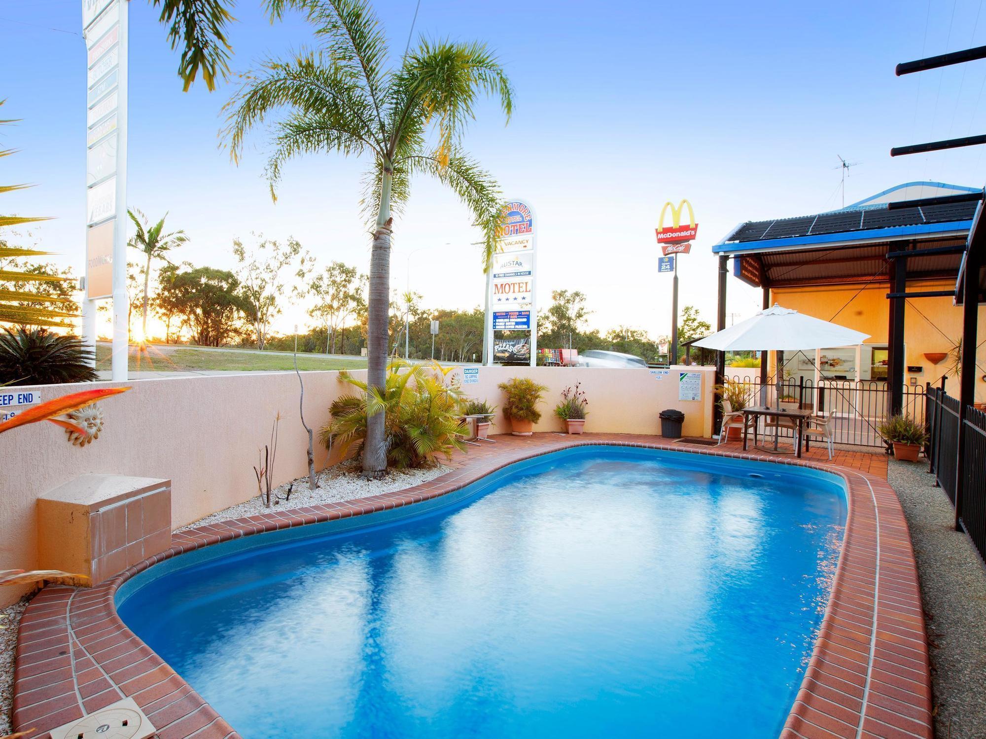 Glenmore Tavern Rockhampton Εξωτερικό φωτογραφία