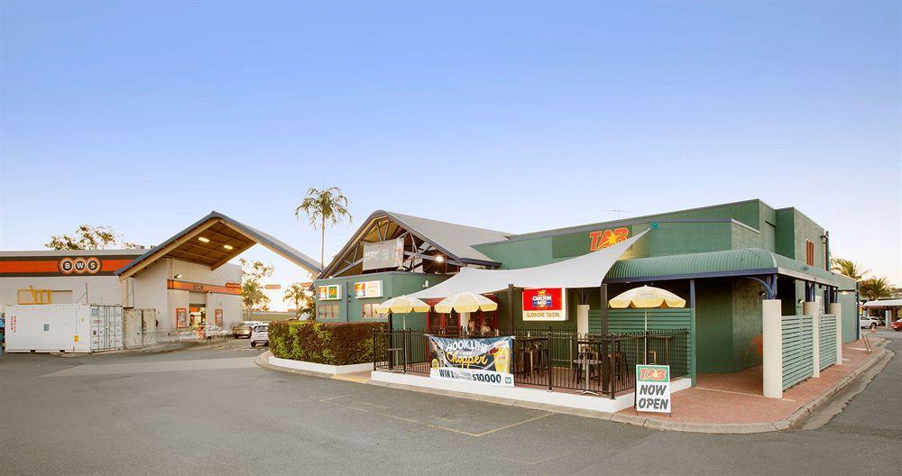 Glenmore Tavern Rockhampton Εξωτερικό φωτογραφία