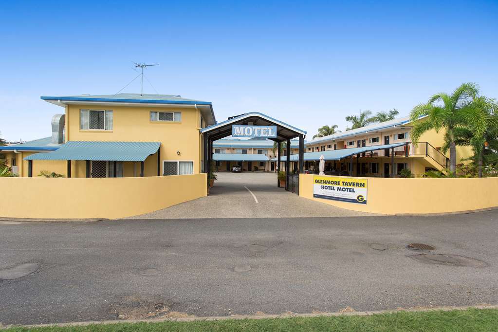 Glenmore Tavern Rockhampton Εξωτερικό φωτογραφία