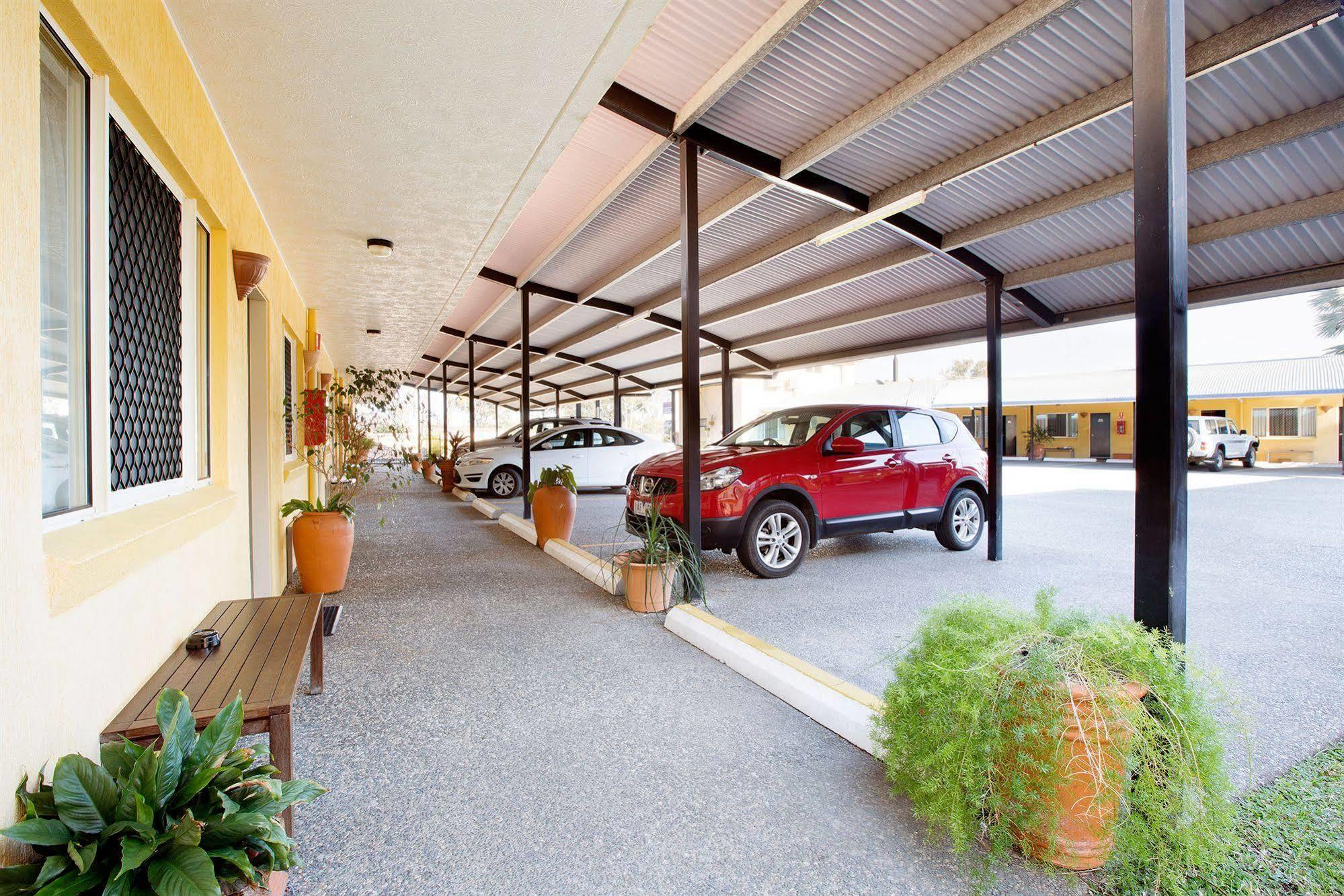 Glenmore Tavern Rockhampton Εξωτερικό φωτογραφία