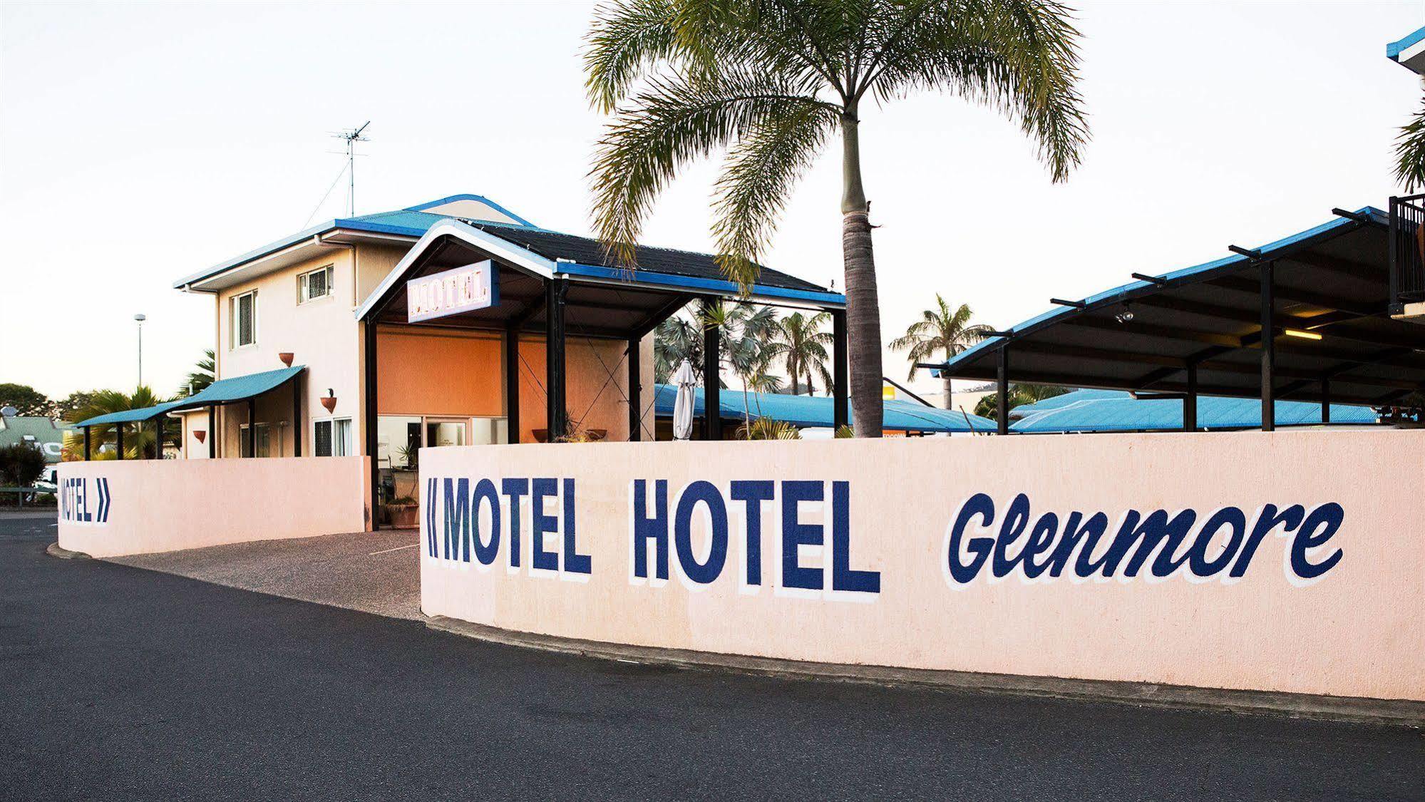 Glenmore Tavern Rockhampton Εξωτερικό φωτογραφία